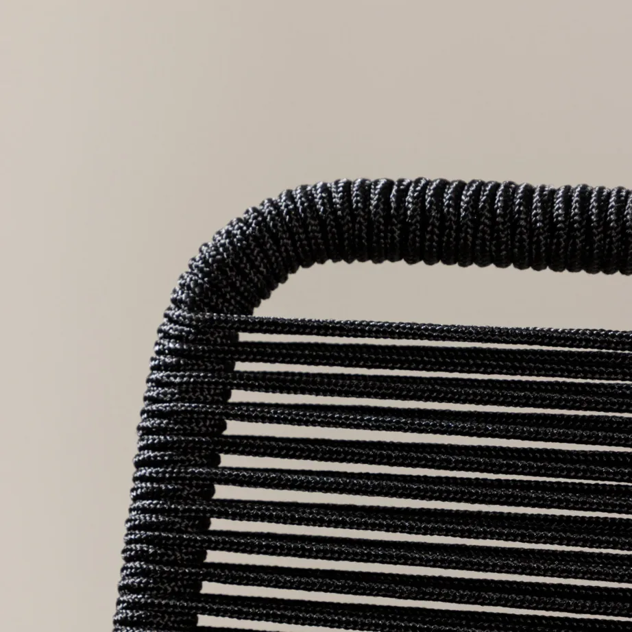 Alumiiniumist aiatool Lindos, must, 9323-022 – 11