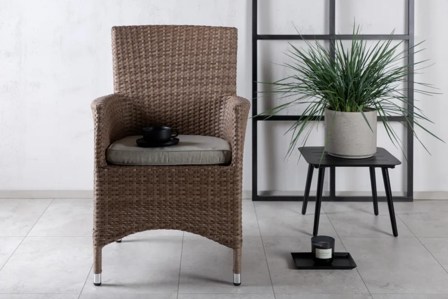 Alumiiniumist aiatool Malin, naturaalne, 9236-007 – 6