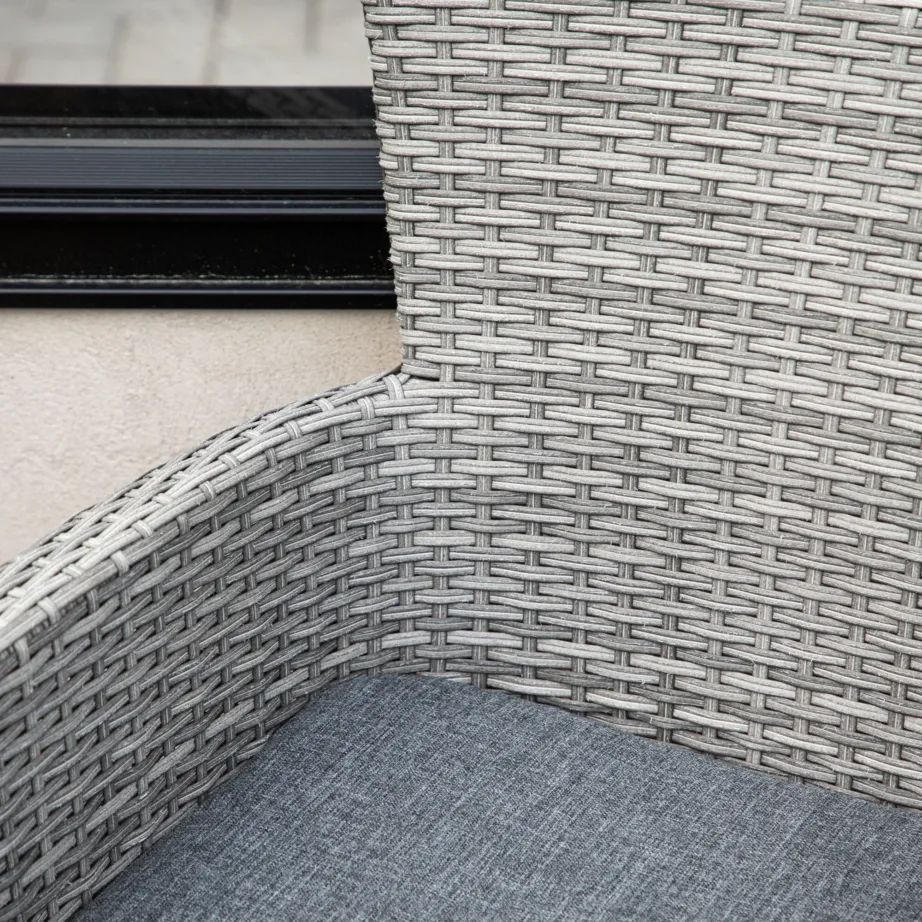 Alumiiniumist aiatool Malina, hall, 2 tk, 6011-002 – 7