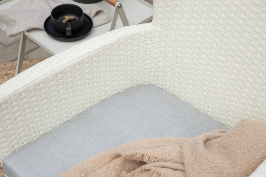 Alumiiniumist aiatool Malina, helehall/valge, 6011-010 – 7