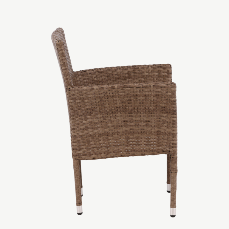 Alumiiniumist aiatool Malina, naturaalne, 58x62x87, 6011-089 6011-089