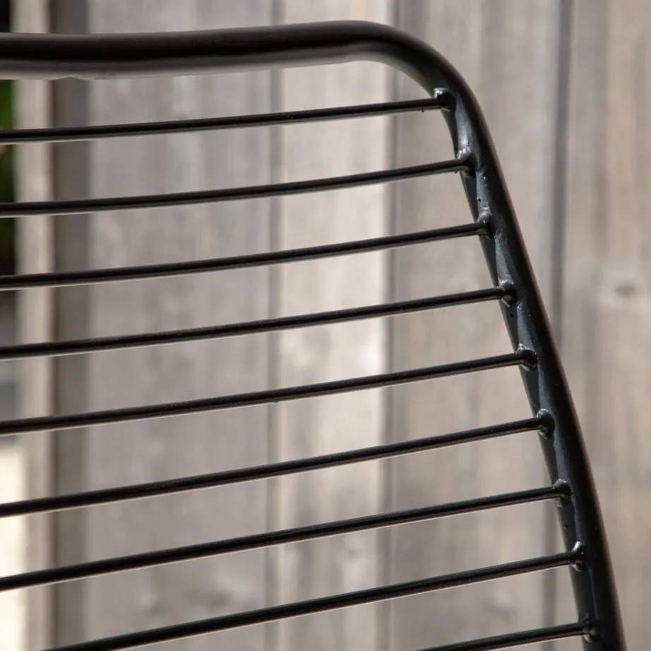 Alumiiniumist aiatool Panjin, must, 2 tk, 6099-001 – 7