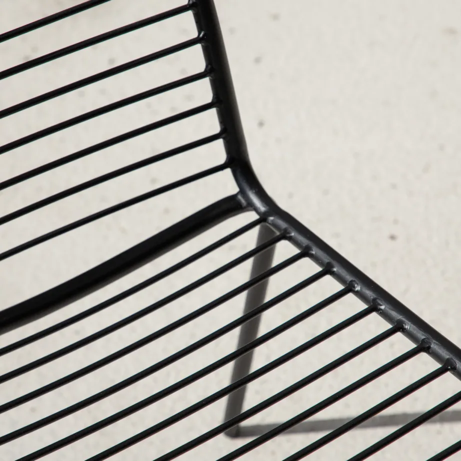 Alumiiniumist aiatool Panjin, must, 2 tk, 6099-001 – 8