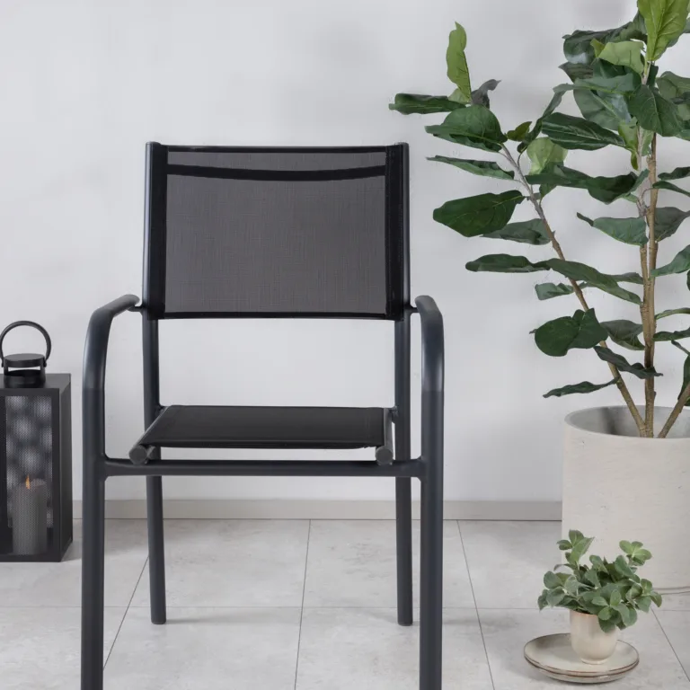 Alumiiniumist aiatool Santorini, must, 9290-408 9290-408