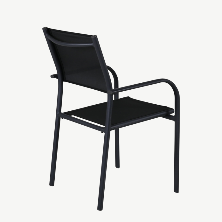 Alumiiniumist aiatool Santorini, must, 9290-408 9290-408