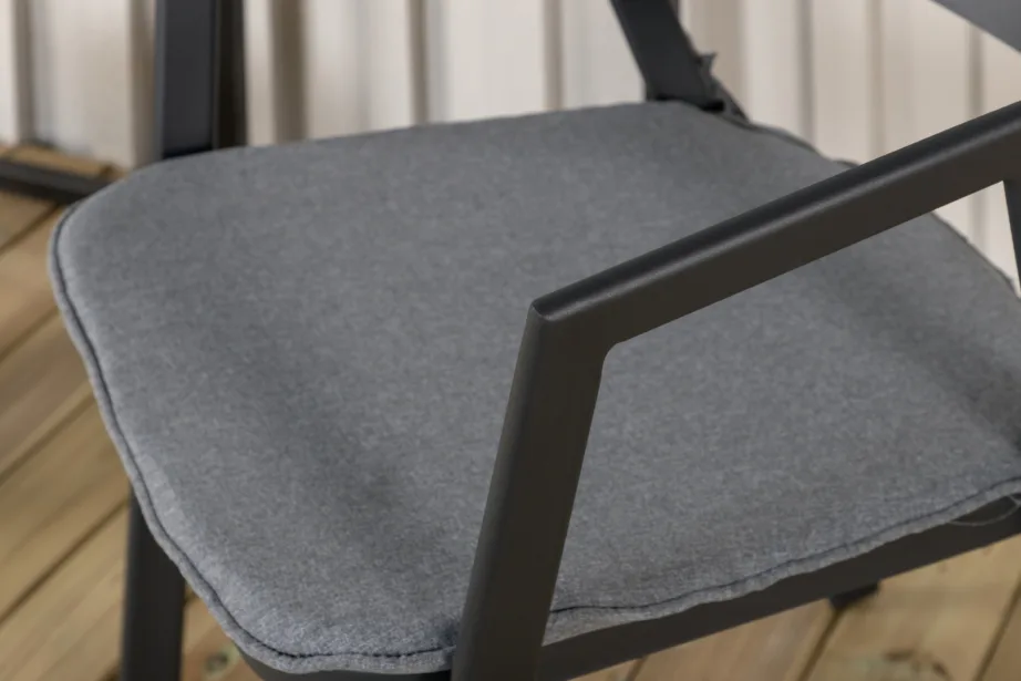 Alumiiniumist aiatool Slit, must/hall, 2101-408 – 8