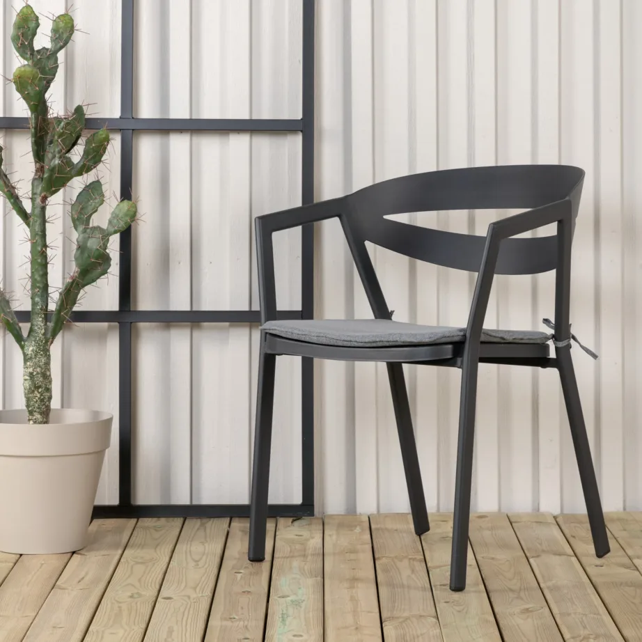 Alumiiniumist aiatool Slit, must/hall, 2101-408 – 10