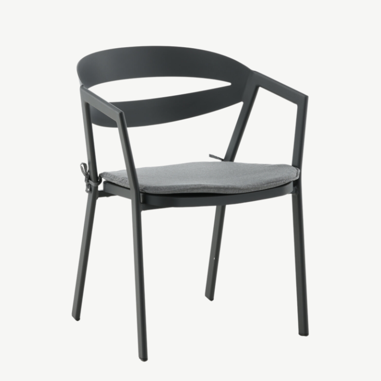 Alumiiniumist aiatool Slit, must/hall, 2101-408 2101-408