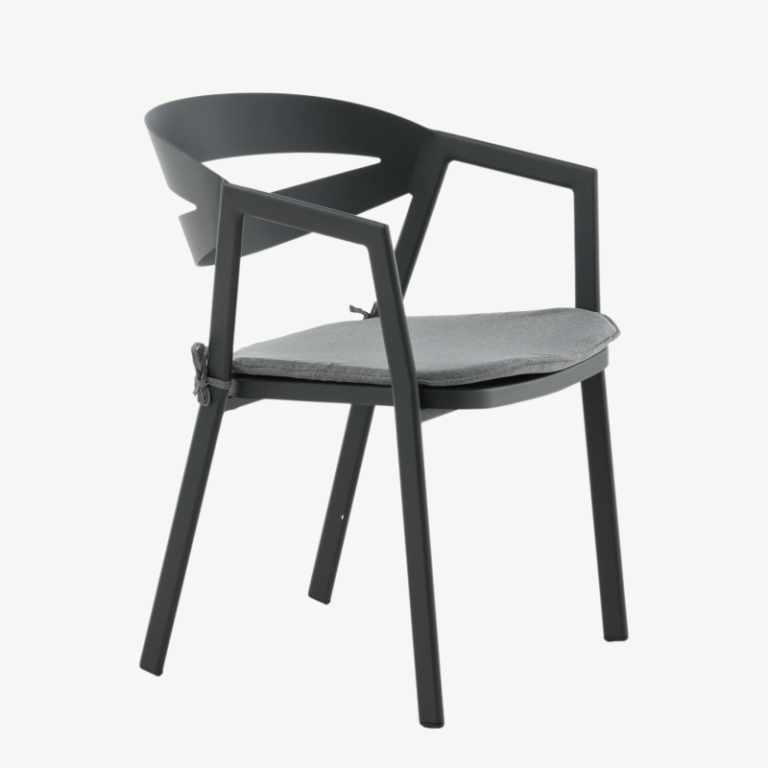 Alumiiniumist aiatool Slit, must/hall, 2101-408 2101-408