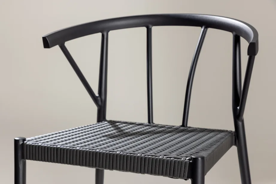 Alumiiniumist aiatool Stina, must, 2075-408 – 7