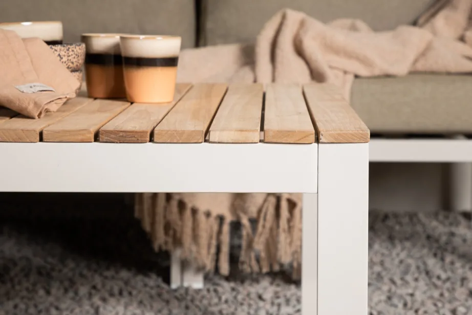 Alumiiniumist diivanilaud aeda Brasilia, beež, 2107-402 – 8