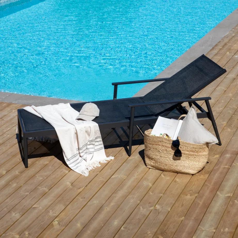 Alumiiniumist lamamistool Break, must, 2073-408 – 6