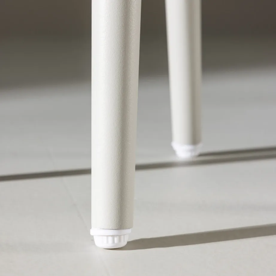 Alumiiniumist lisalaud terrassile Lina, beež, ⌀40, 6980-100 – 8