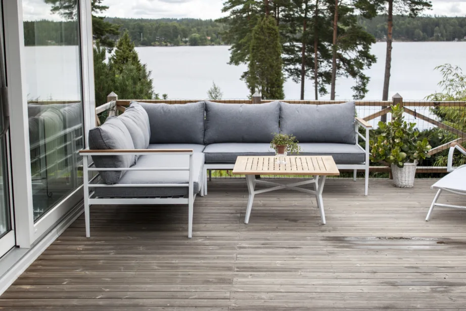 Alumiiniumist nurgadiivani komplekt Mexico, 6184-400 – 6