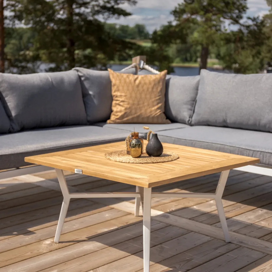 Alumiiniumist nurgadiivani komplekt Mexico, 6184-400 – 8