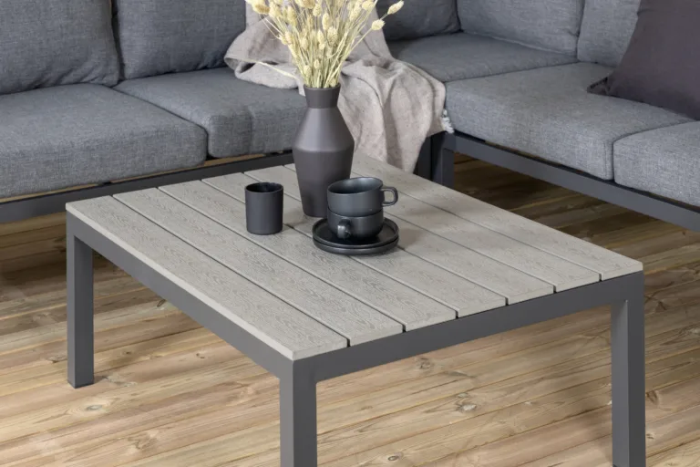 Alumiiniumist nurgadiivani komplekt aeda Odense, 1001-408 1001-408