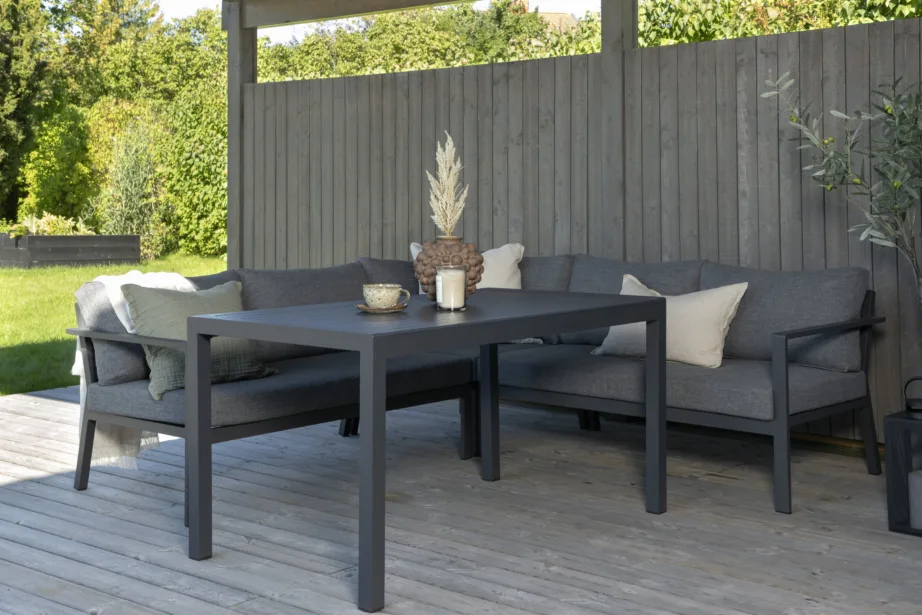 Alumiiniumist nurgadiivani komplekt aeda Ramos, 2086-408 – 6