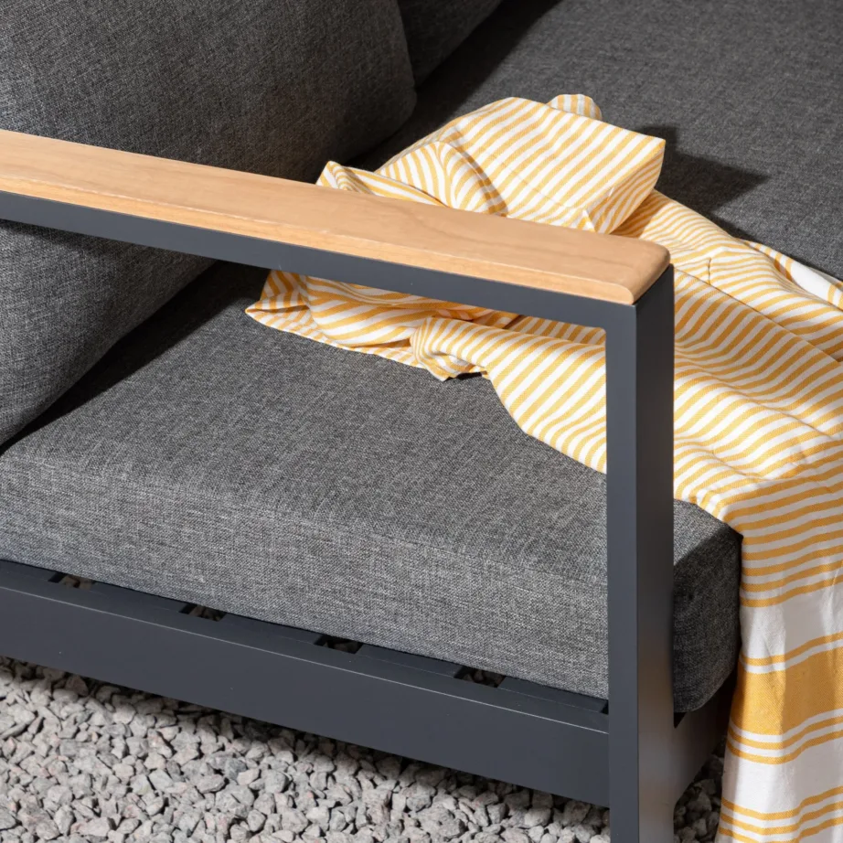 Alumiiniumist nurgadiivani komplekt aeda Texas, 9580-520 – 6