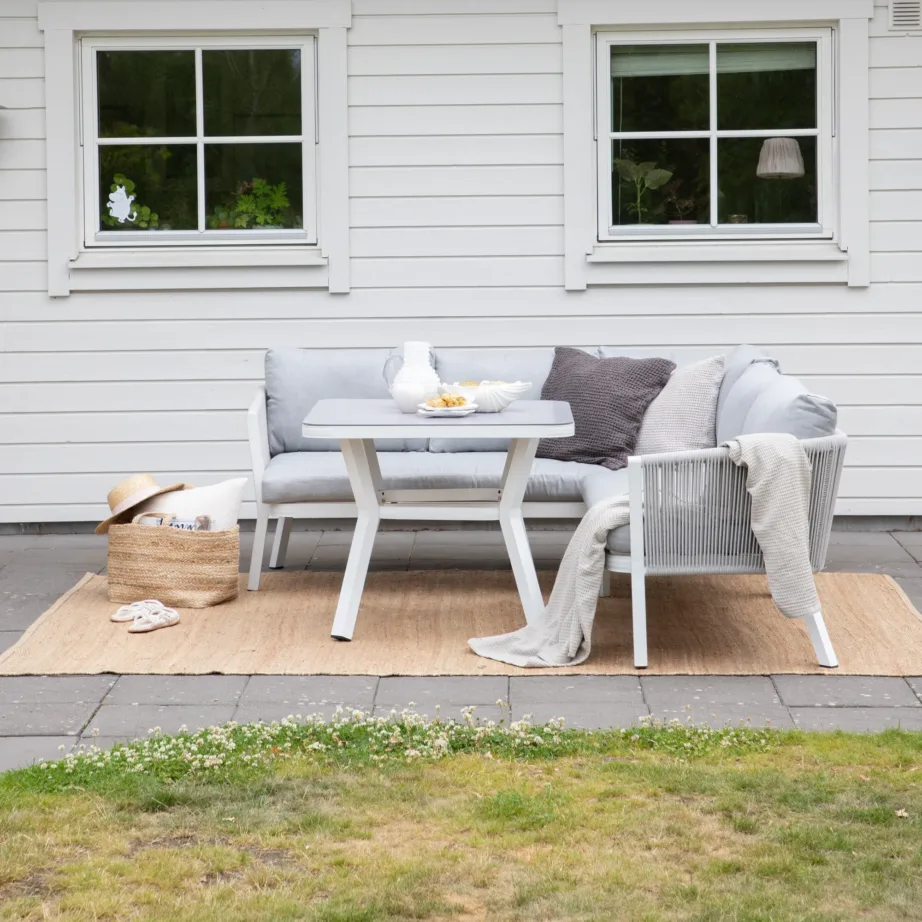 Alumiiniumist nurgadiivani komplekt aeda Virya, 1463-400 – 9