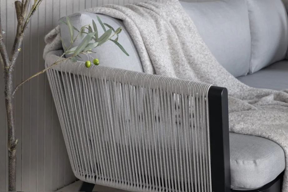 Alumiiniumist nurgadiivani komplekt aeda Virya, 1463-408 – 8