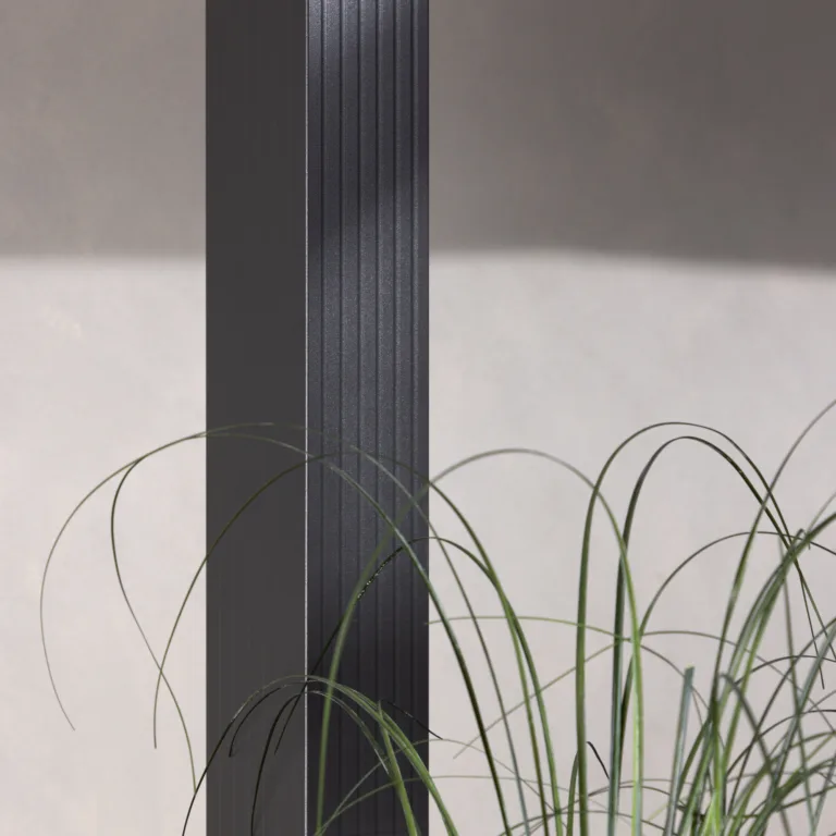 Metallist pergola Lazio, hall, 300x300x250, 6059-002 6059-002