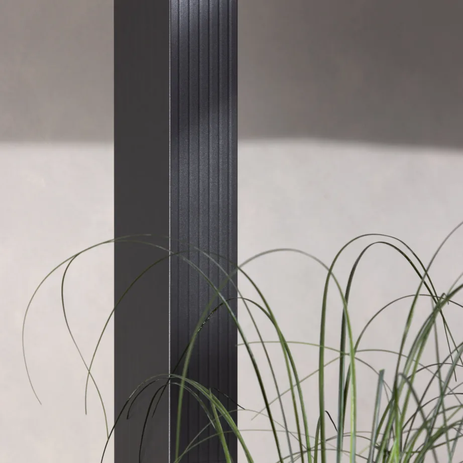 Metallist pergola Lazio, hall, 300x300x250, 6059-002 – 4