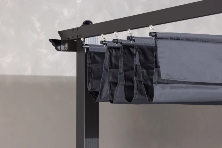 Metallist pergola Lazio, hall, 300x300x250, 6059-002 6059-002