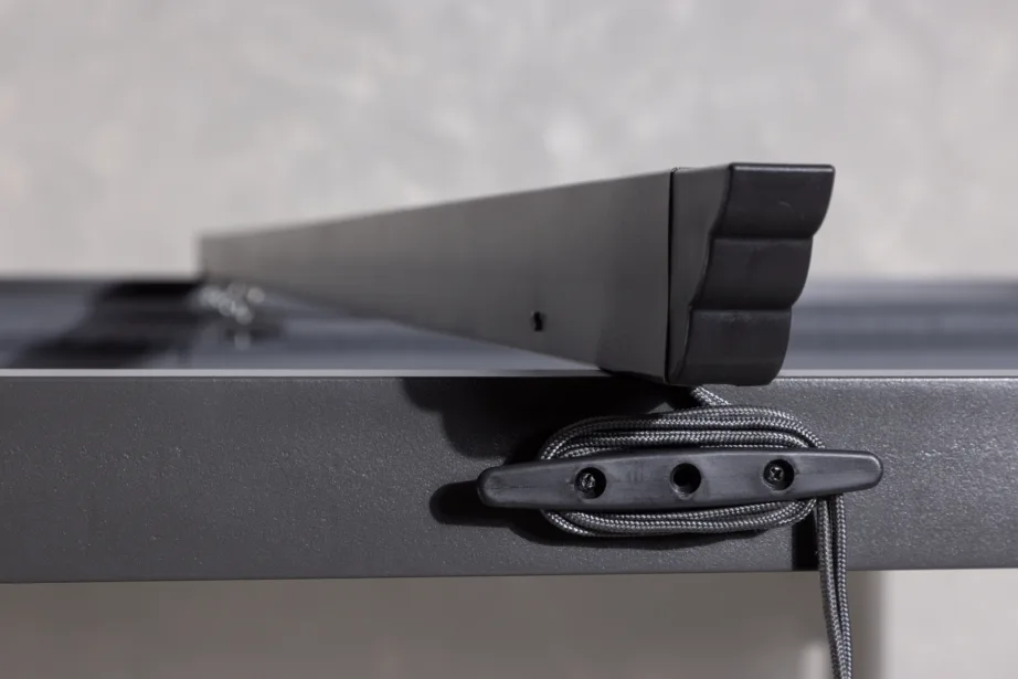 Metallist pergola Lazio, hall, 300x300x250, 6059-002 – 7