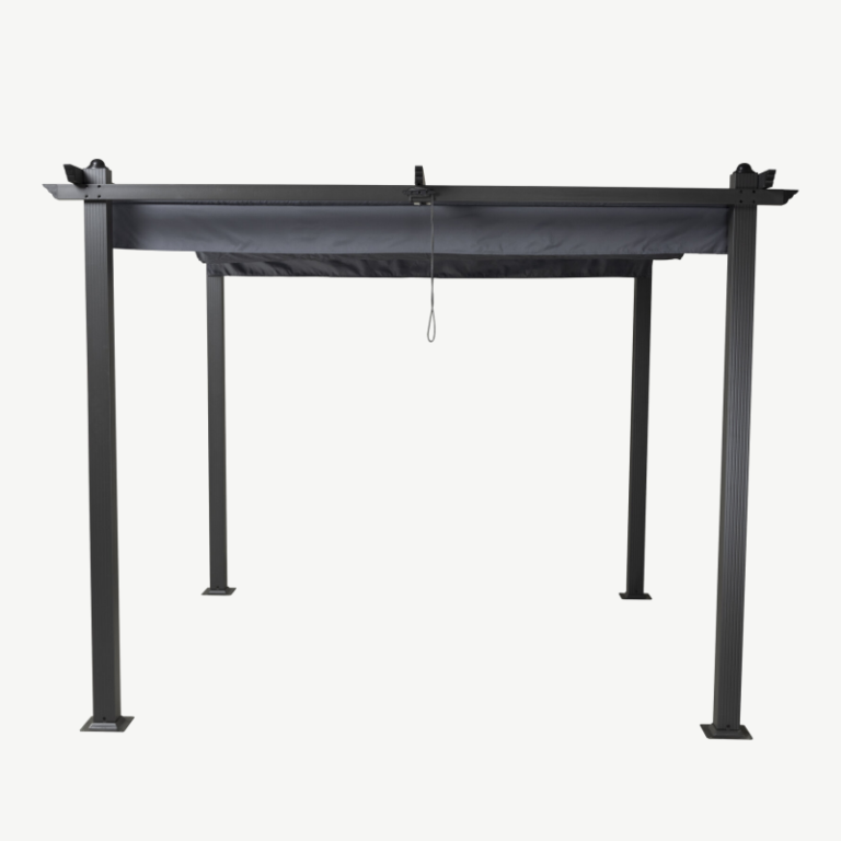 Metallist pergola Lazio, hall, 300x300x250, 6059-002 6059-002