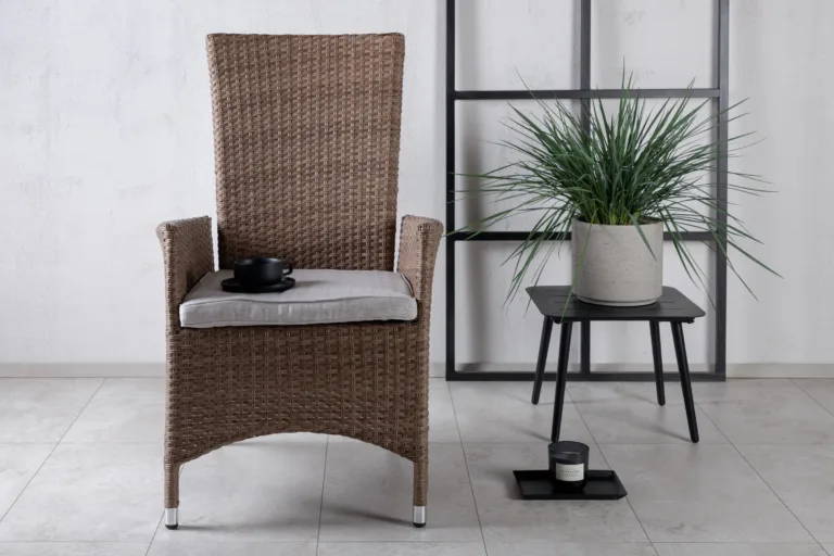 Alumiiniumist recliner aiatool Padova, naturaalne, 7230-007 7230-007