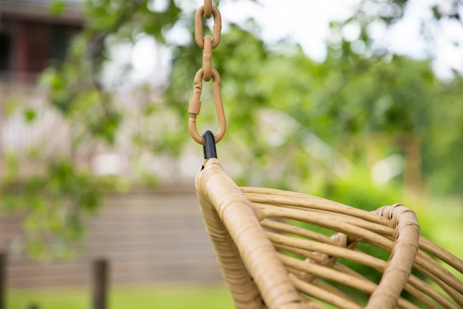 Alumiiniumist ripp-tool terrassile Pulau, naturaalne, 6027-089 – 6