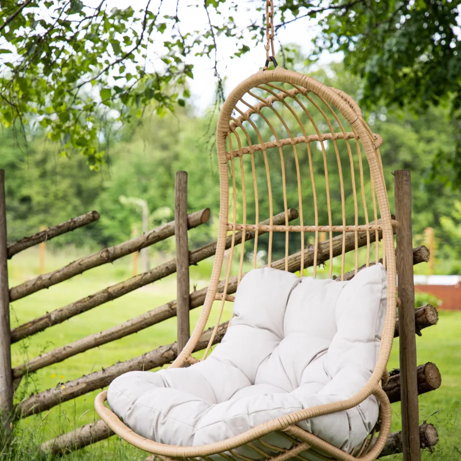 Alumiiniumist ripp-tool terrassile Pulau, naturaalne, 6027-089 – 12