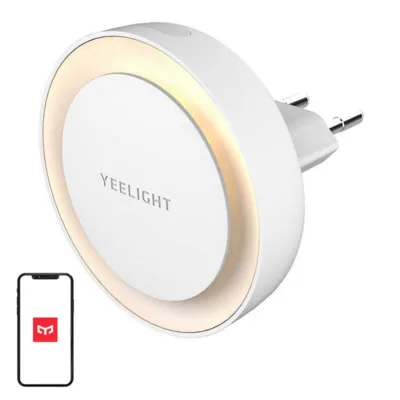 Anduriga öölamp pistikupessa Yeelight YLYD11YL (2700K, 0,5 W)