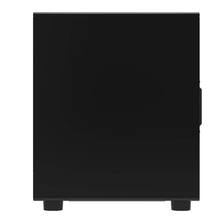 Arvutikorpus RGB Darkflash DB330M, 3 aRGB ventilaatorit, Mini Tower, karastatud klaas