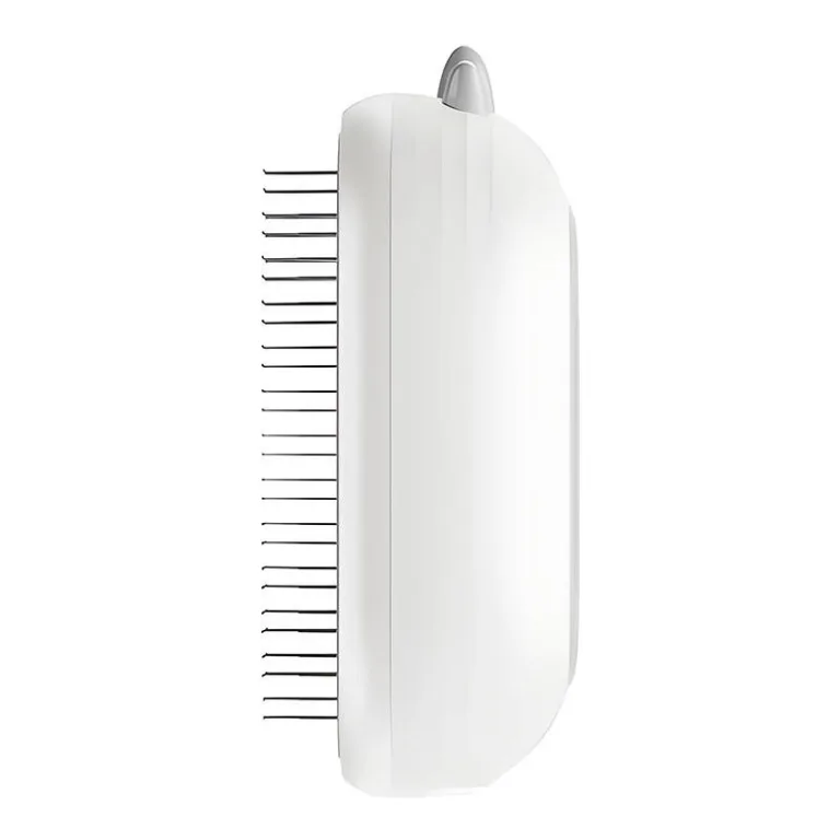 Aurupuhastushari kassile Rojeco RZSRK35-02 aurukammi ja massaažifunktsiooniga (USB, valge)