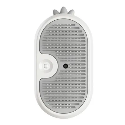 Aurupuhastushari kassile Rojeco RZSRK35-02 aurukammi ja massaažifunktsiooniga (USB, valge)