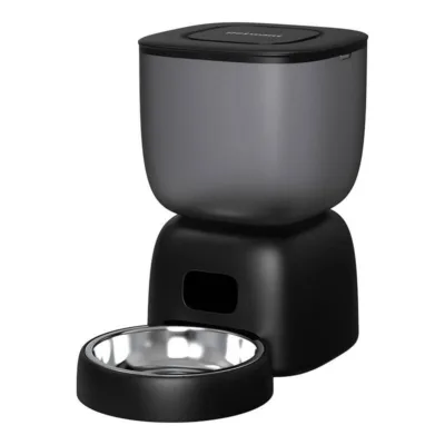 Automaatne lemmiklooma toidudosaator Petwant F14L, 3 l, must