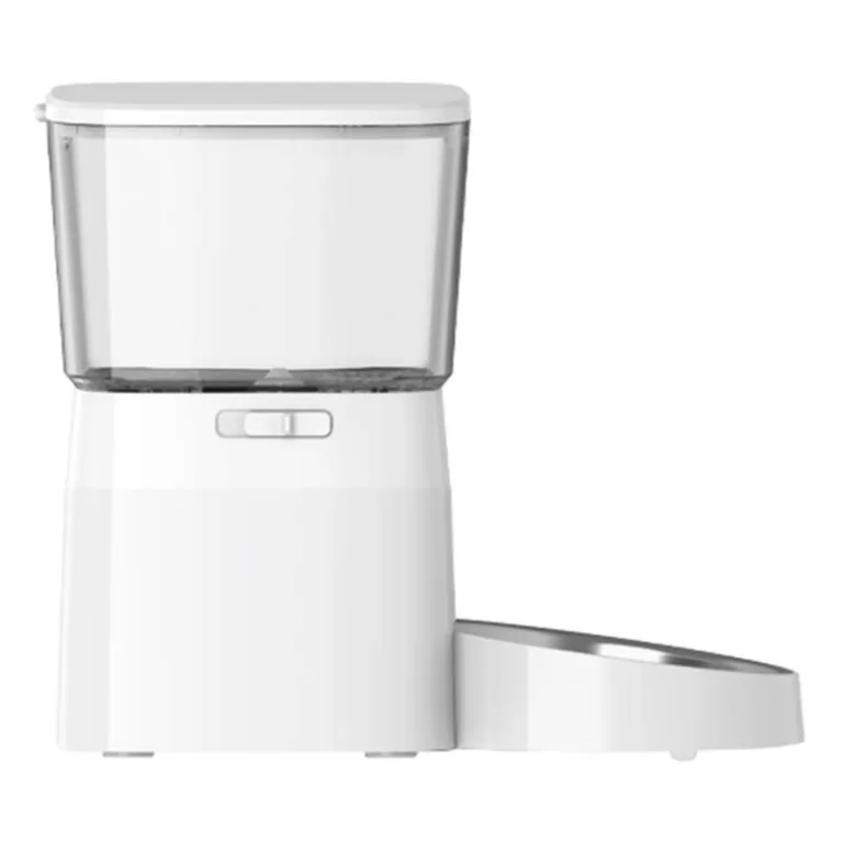 Automaatne lemmikloomade toidudosaator Rojeco RWSQ-12 2L WiFi (valge)