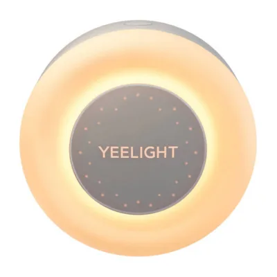 Automaatne öövalgusti Yeelight NightLight Lite (2700K, 0,25 W, 2–10 lm, pistikuga)