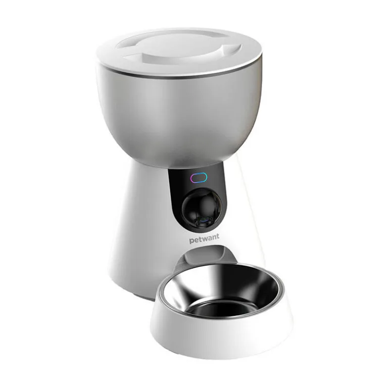 Automaatne toidudosaator Petwant F17-C, 4 l, Wi-Fi, 1080p kaamera