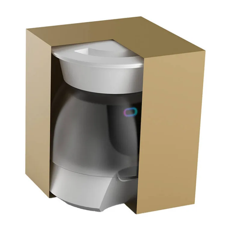 Automaatne toidudosaator Petwant F17-C, 4 l, Wi-Fi, 1080p kaamera