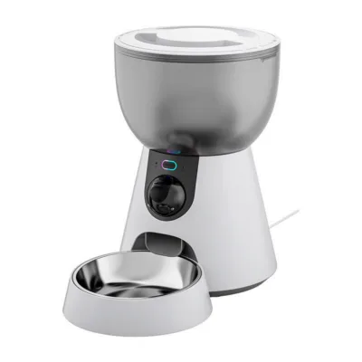 Automaatne toidudosaator Petwant F17-C, 4 l, Wi-Fi, 1080p kaamera