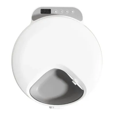 Automaatne toidudosaator Petwant F26-L kassidele ja väikestele koertele, LCD, kuni 4 toidukorda