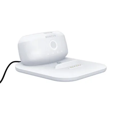 BOBOVR M2 Pro laadimisjaam ja B2 varuaku (5200 mAh, USB-C)