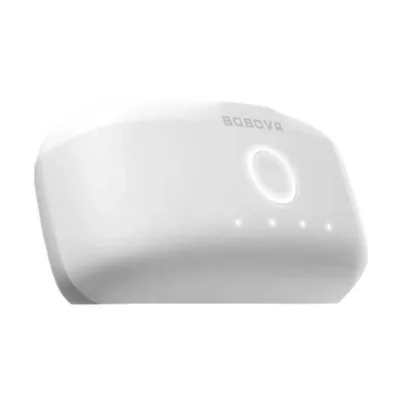 BOBOVR varuaku B2 (5200 mAh, Quest 2, USB-C, magnetkinnitus)