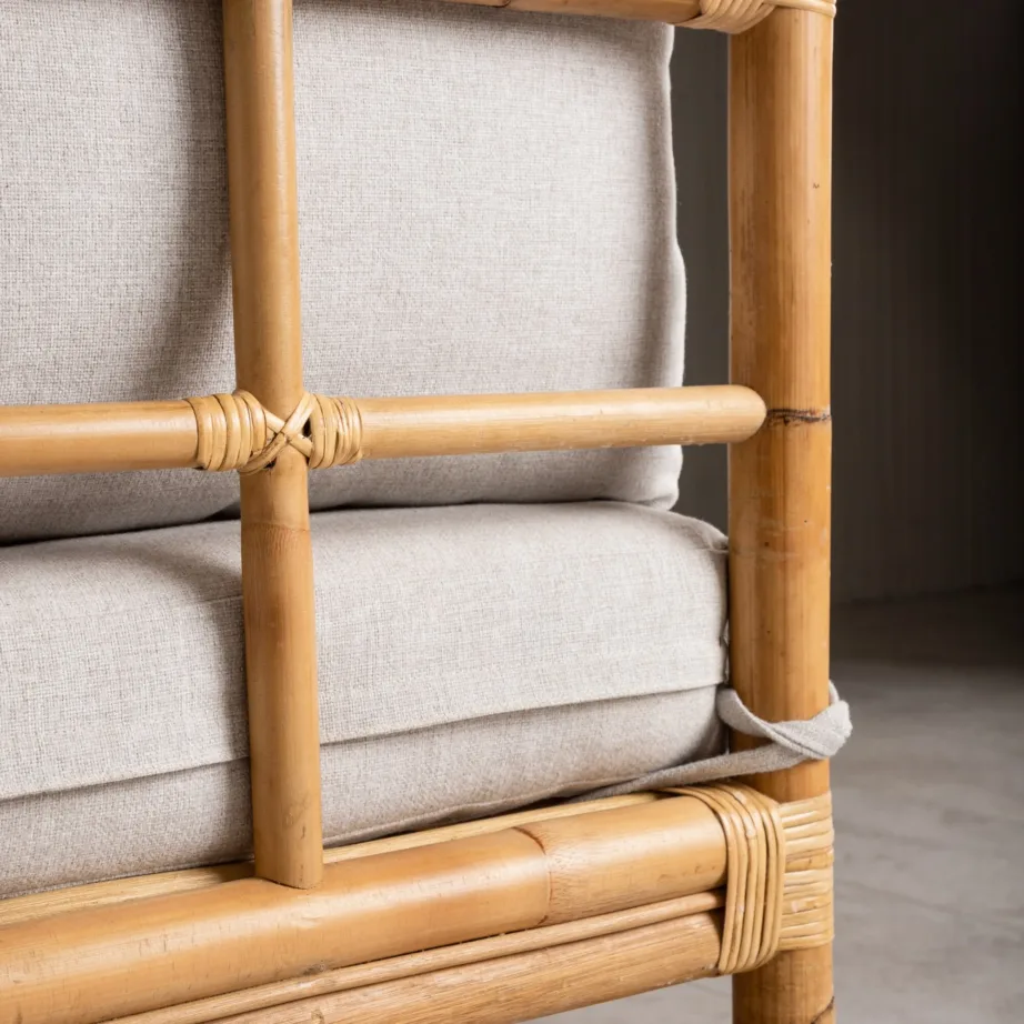 Bambusest aiadiivani moodul Cane, naturaalne, 2025-6010 – 8