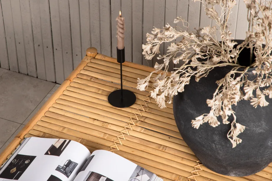 Bambusest diivanilaud Cane, naturaalne, 2024-6010 – 8