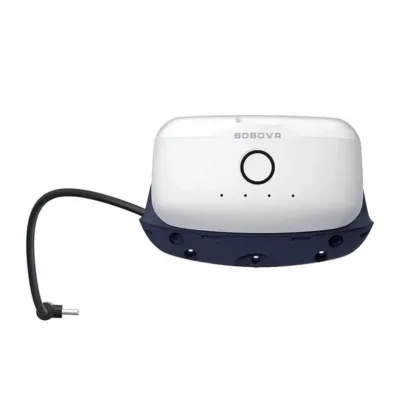 BoboVR akujaam BD1 (M1/M2 Plus, 5200 mAh) – vahetatav dokk ja akupank