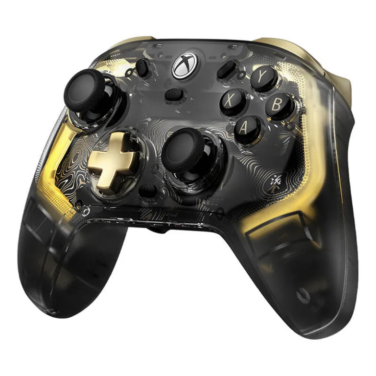 GameSir juhtmega mängupult K1 Flux (Xbox, PC, LED, Hall-efekt)