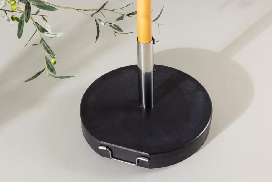 Graniidist päikesevarju raskus Stathera, grafit/hall, 9361-888 – 6